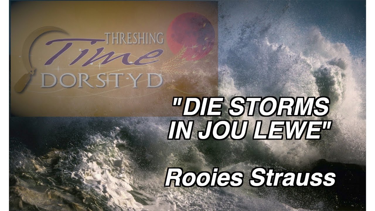 Die Storms In Jou Lewe   Rooies Strauss