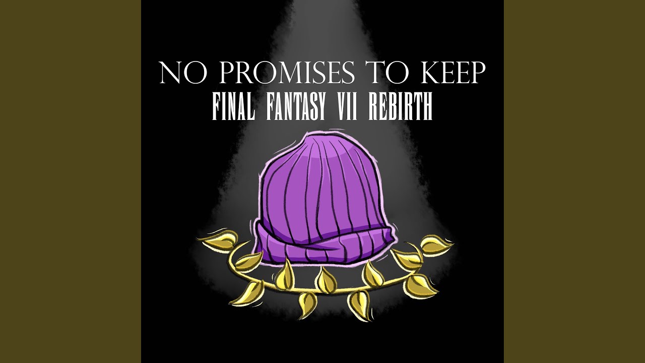 No Promises to Keep (From 