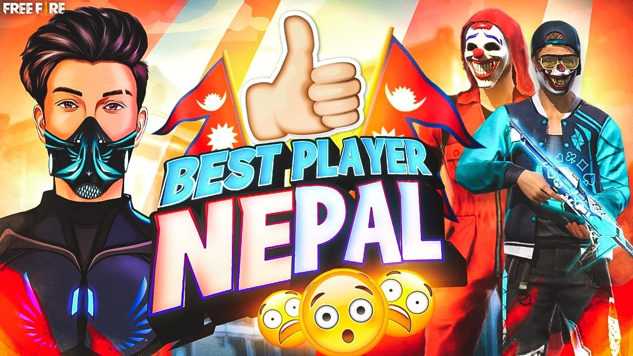 BEST PLAYER OF NEPAL || GARENA FREE FIRE