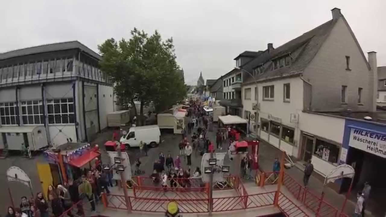 Adrenalin - Bügler (Onride) Video Michaeliskirmes Brilon 2014