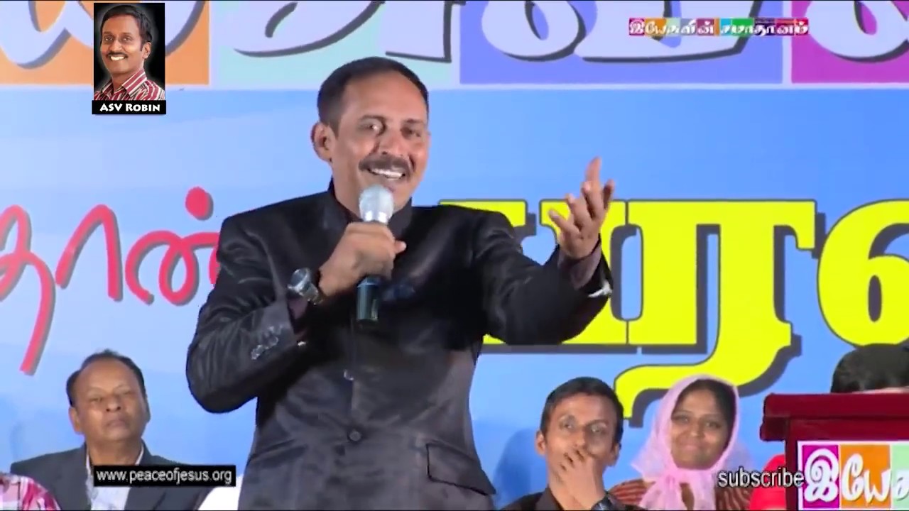 Nadigar Anandbabu testimony || Tamil christian message