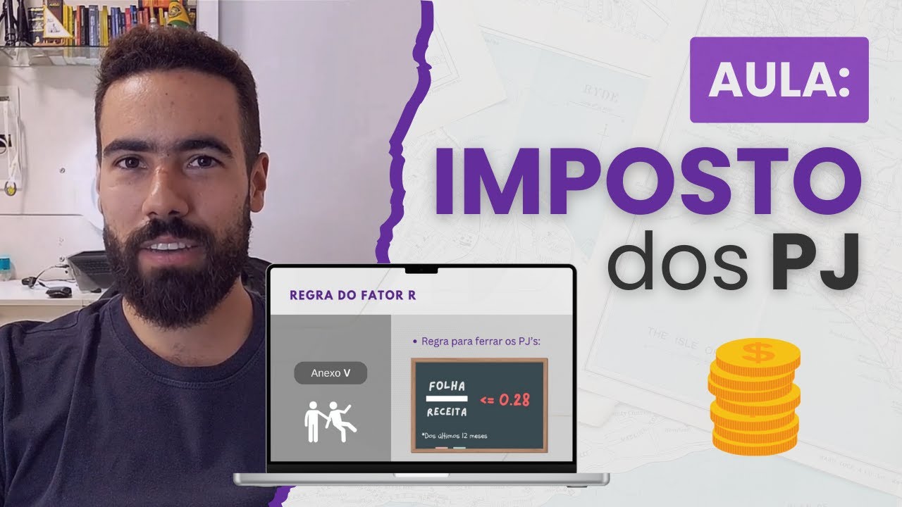 Quanto imposto PJ paga? [AULA] Imposto do profissional PJ