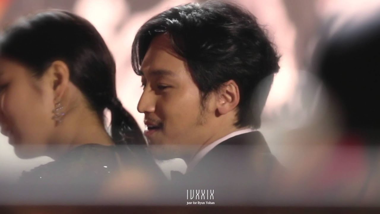 151231 SBS연기대상 변요한 2