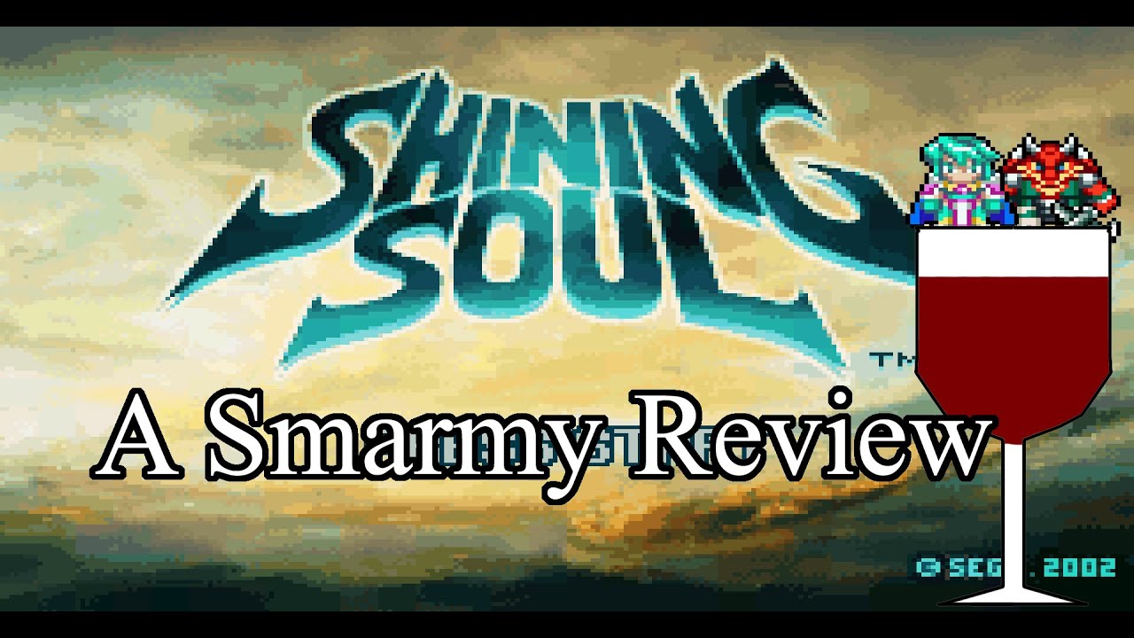 A Smarmy Review of Shining Soul