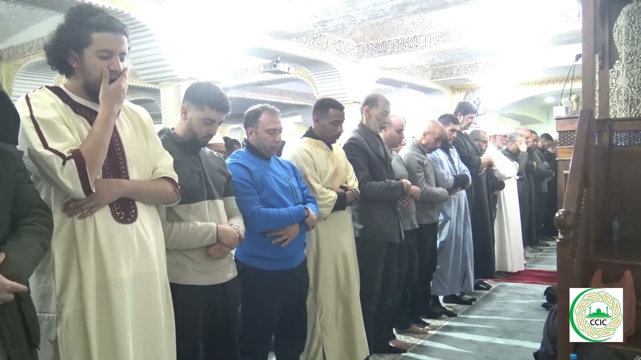 صلاة التروايح | الليلة 1 | Rezo Taraweeh 2025 | Noche 1
