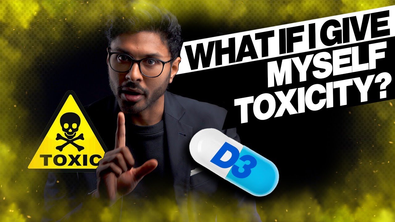 I Take A Toxic Dose of Vitamin D Everyday. Are Doctors Wrong?