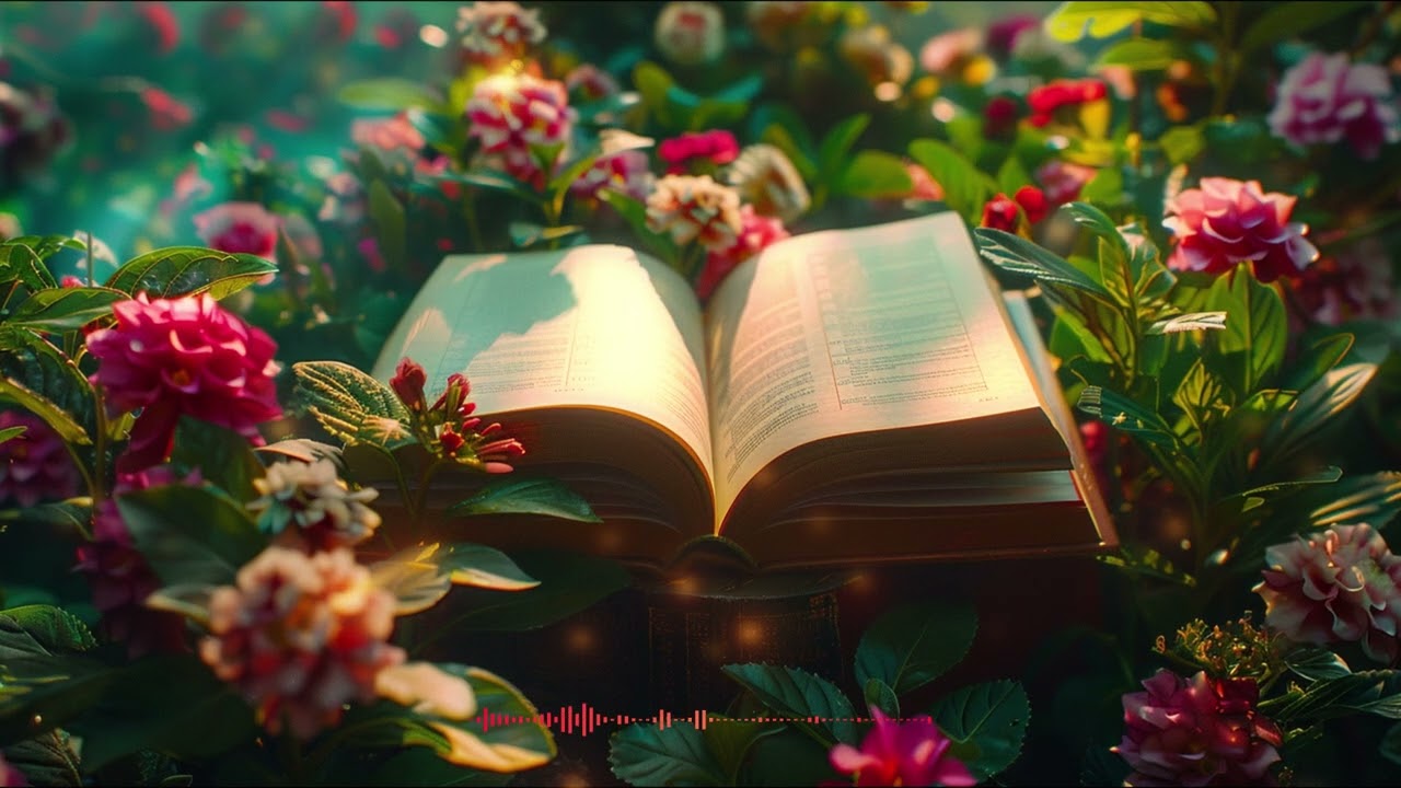 Магический Lo-Fi для чтения и отдыха | For Reading, Relax and Meditation | Fantasy Ambient Music