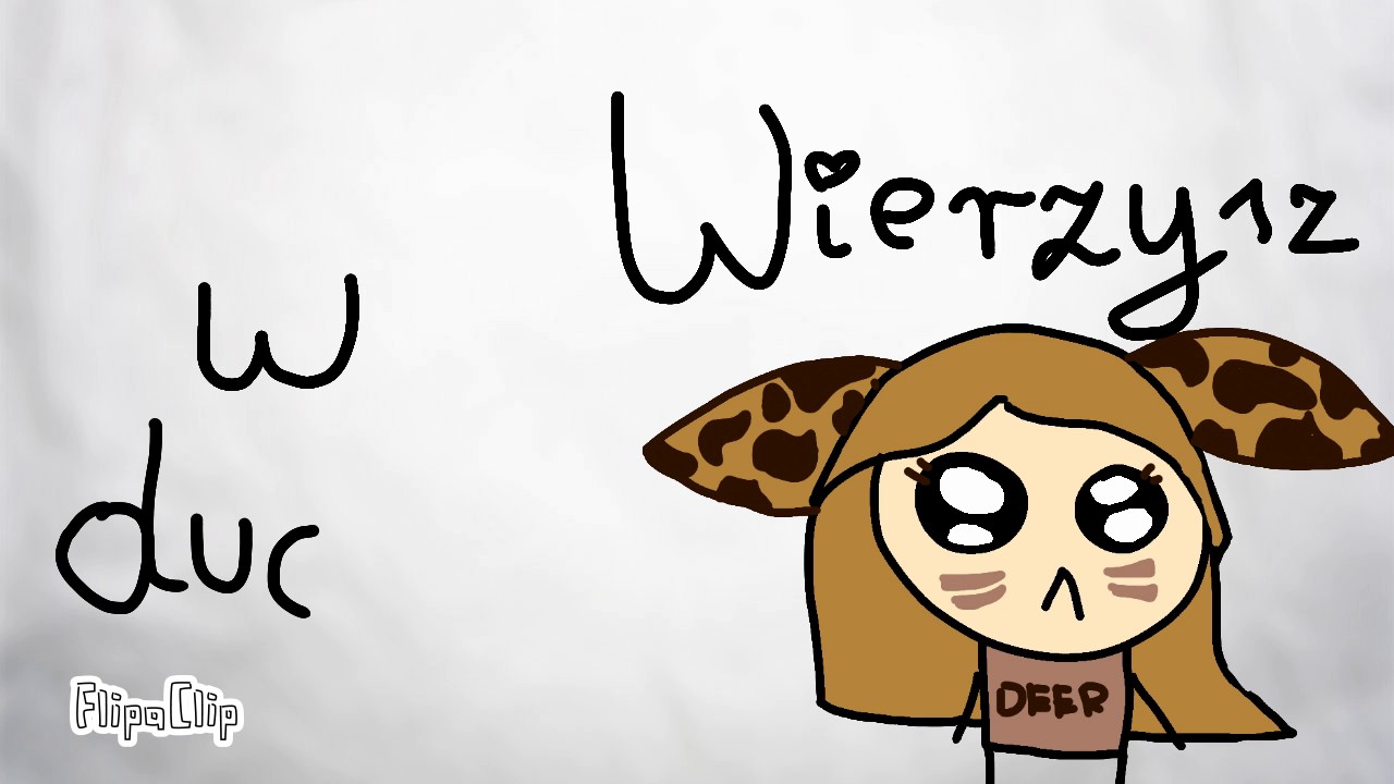 ANIMOWANE ŻARTY #1 SPRZĄTACZKA...