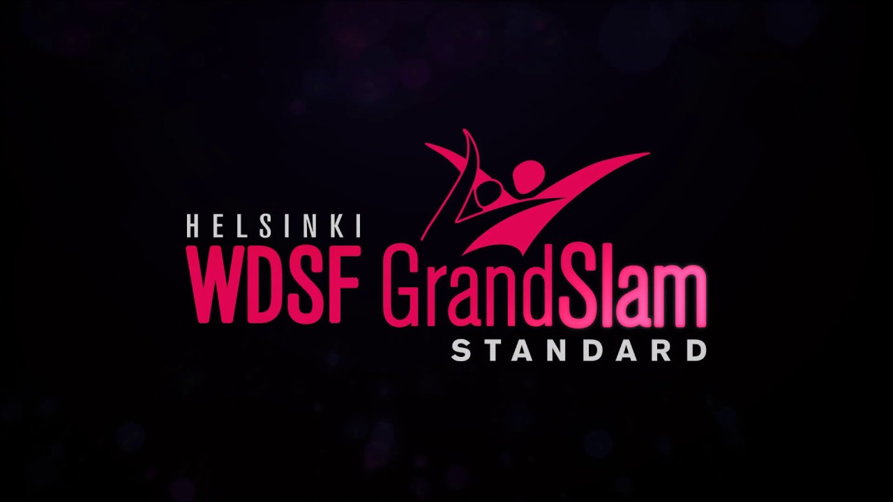 2018 GrandSlam Helsinki | The Promo | DanceSport Total