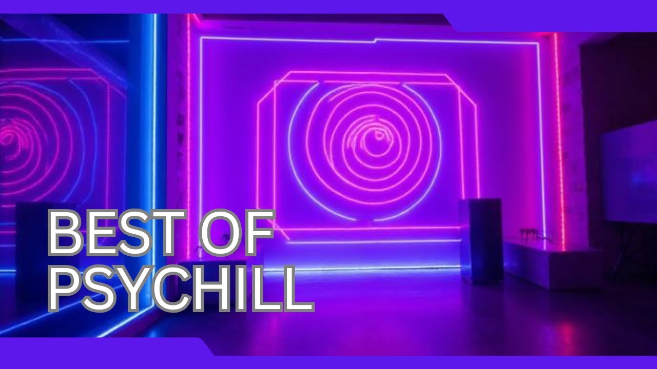Best of Psychill: Psychedelic Chillout & Ambient Music Mix - 4