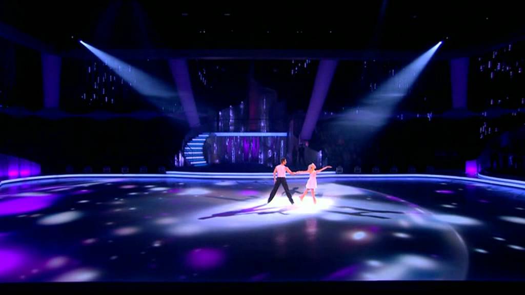 Dancing On Ice 2012 Routine1 Jorgie Porter