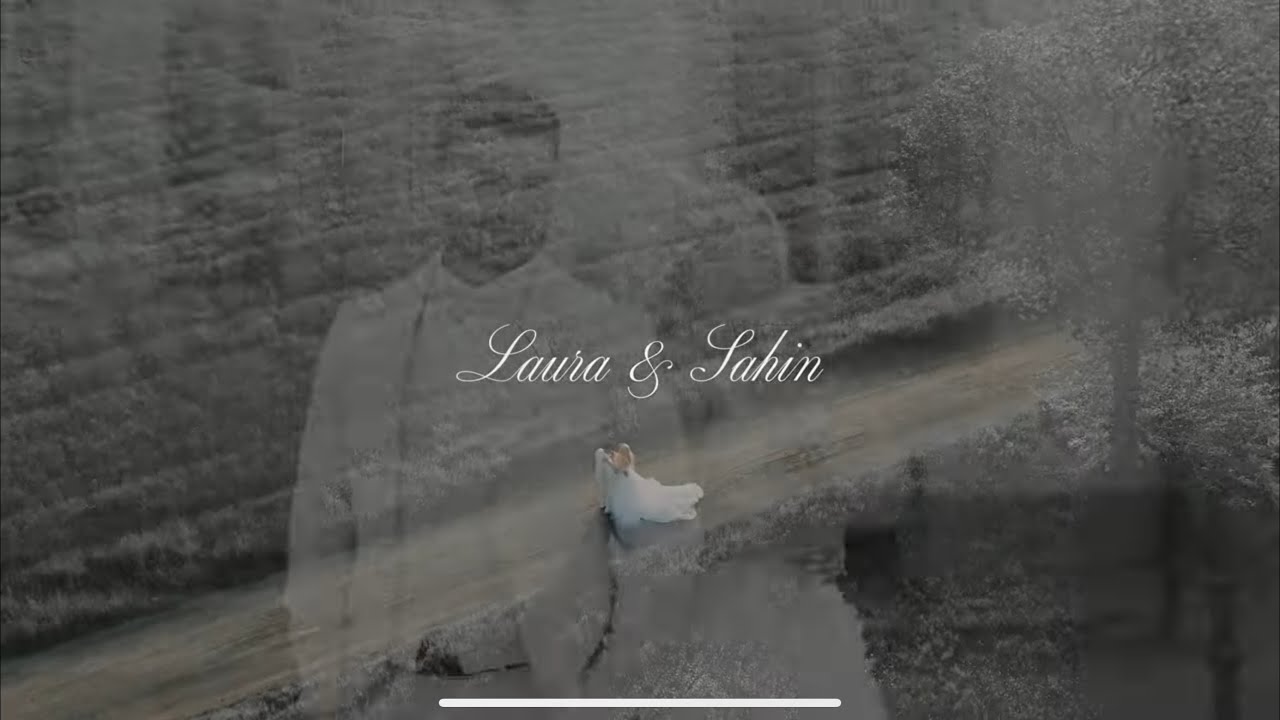 Laura & Sahin | Cinematic Wedding Trailer | Kurdish/Polnische Hochzeit | JiyanVideo 2025
