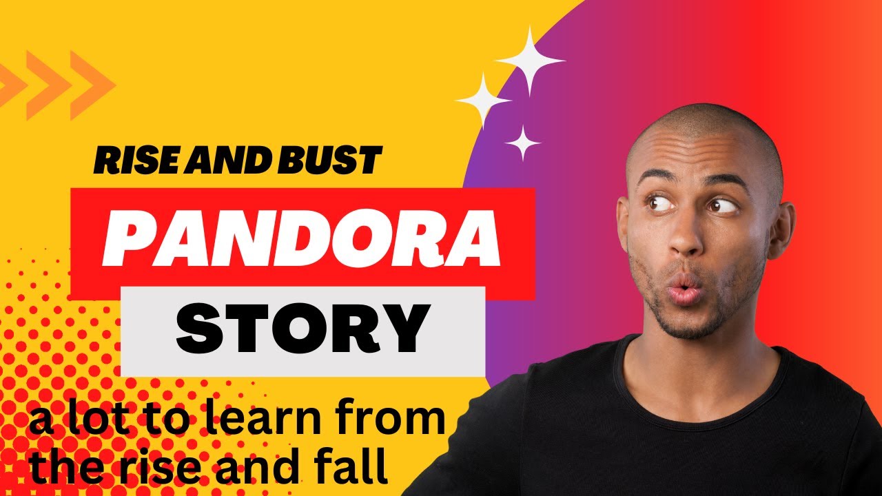 Pandora's Story: From Rise to Fall. Who or What is Behind It?