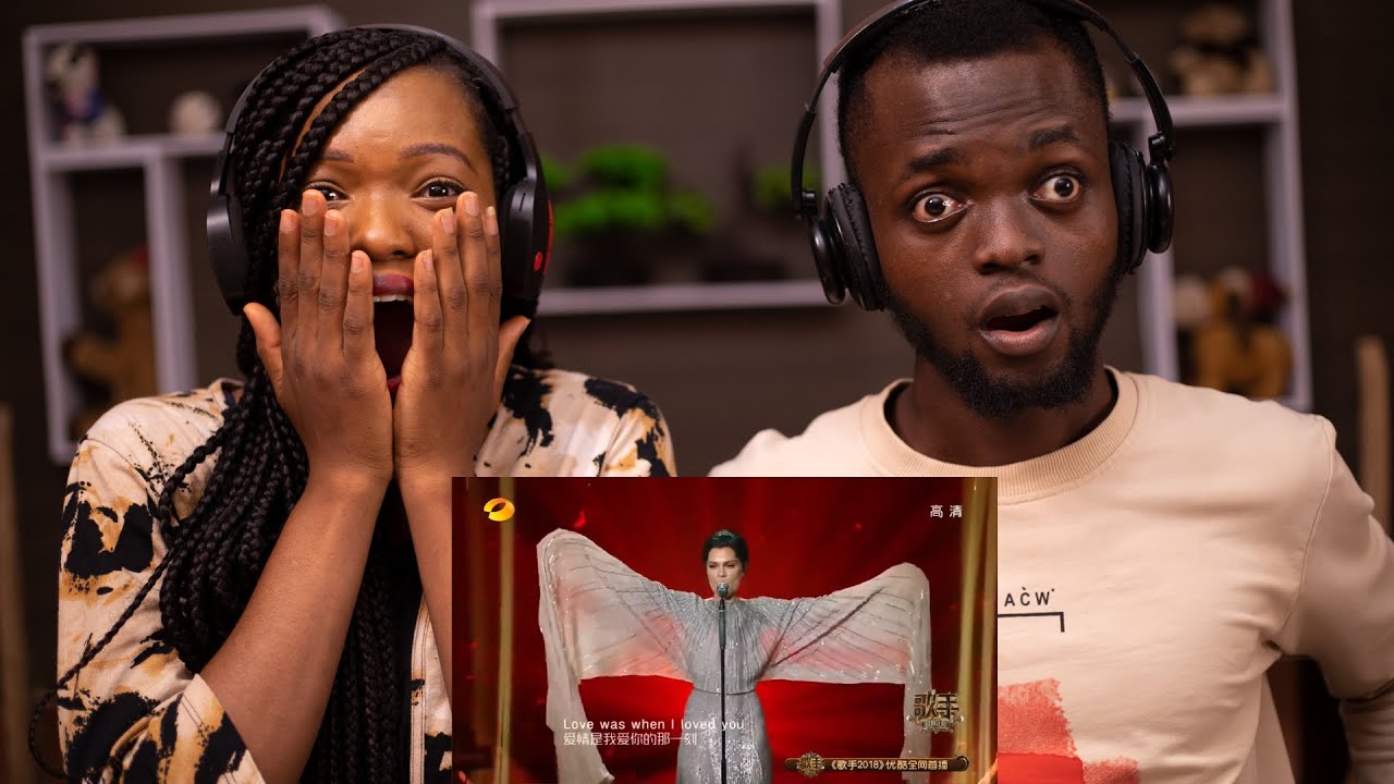 OUR FIRST TME HEARING Jessie J - My Heart Will Go On (Celine Dion) - Singer 2018 REACTION!!!