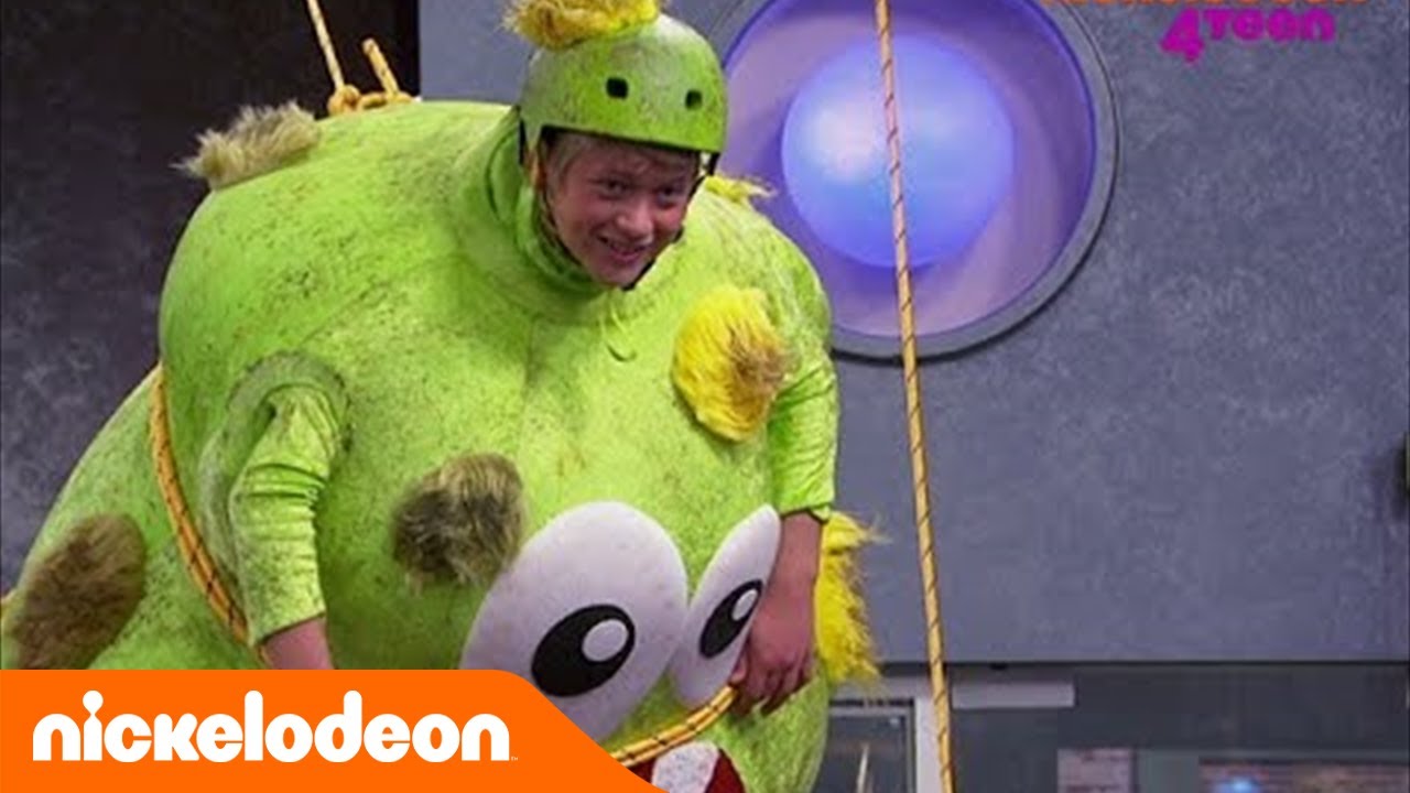 Game Shakers | Le Crado-Blob | Nickelodeon France