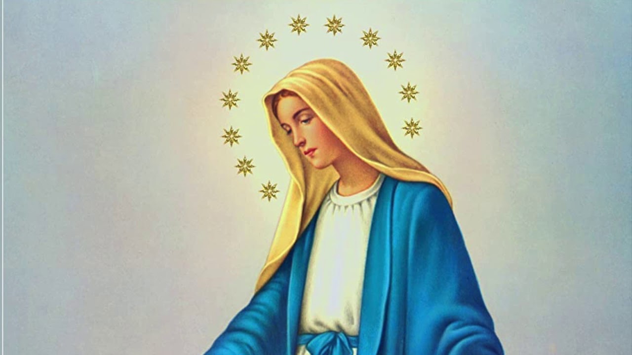 Immaculate Conception Prayer Service