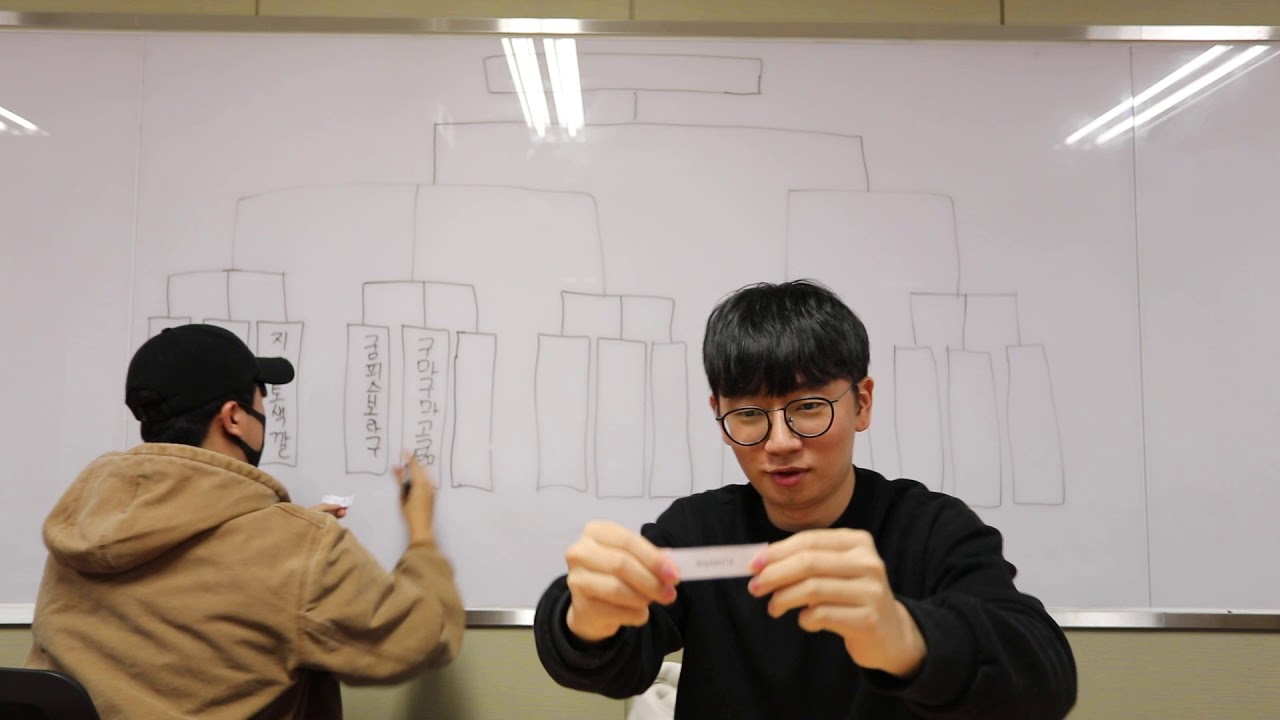 [SCH game championship] 크레이지 아케이드 조 추첨