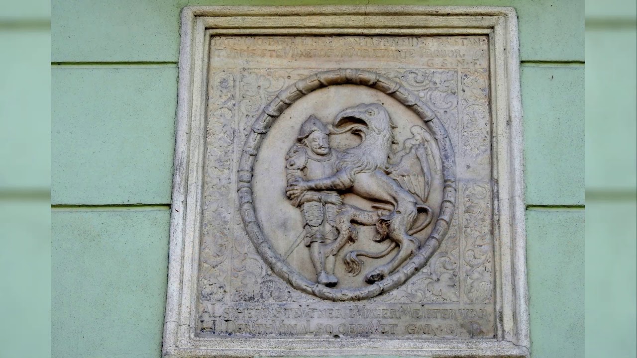 Ratusz w Gryfowie Śląskim.