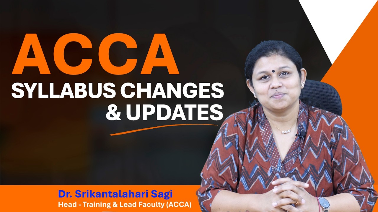 ACCA New Pattern Explained | Subjects, Strategy & Impact on Students | 2026 update