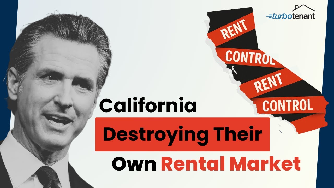 Landlords Under Attack: California’s New Rent Control Law Goes Too Far