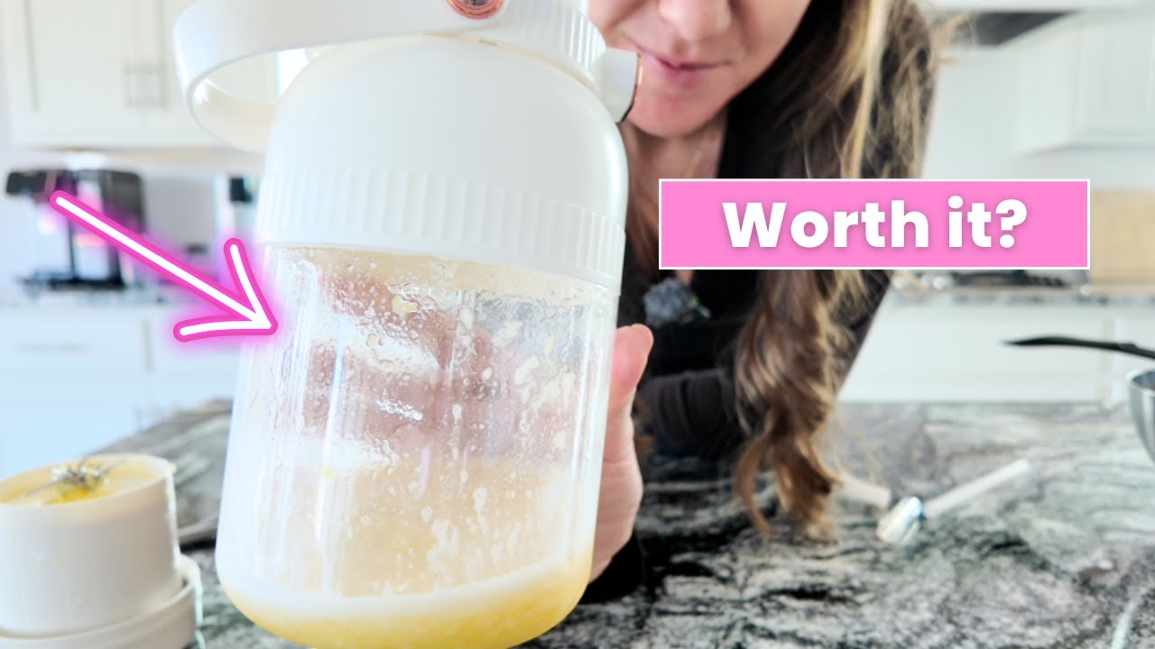 HONEST Review of Xiaoks Portable Blender