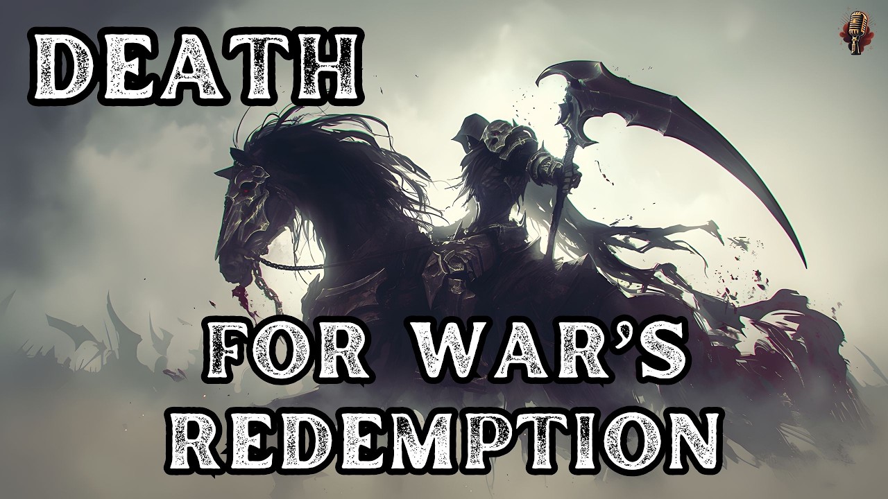Death - For War’s Redemption | Metal Song | Darksiders | Community Request