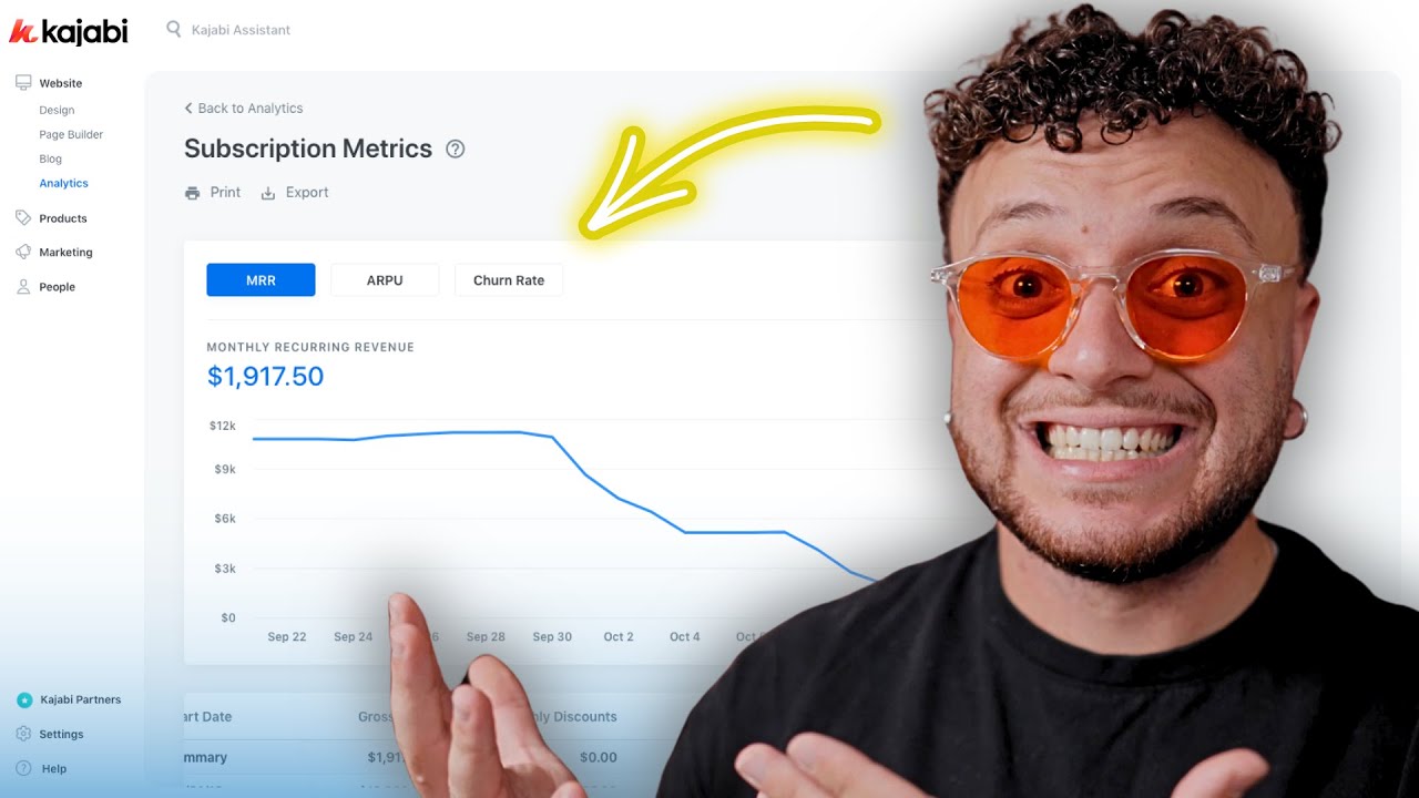 Come vendere PRODOTTI DIGITALI con Kajabi (Tutorial 2026)