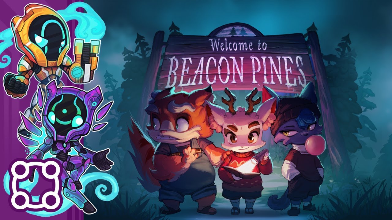 Beacon Pines - Incredibly Promising Branching Narrative Adventure, With Horror!