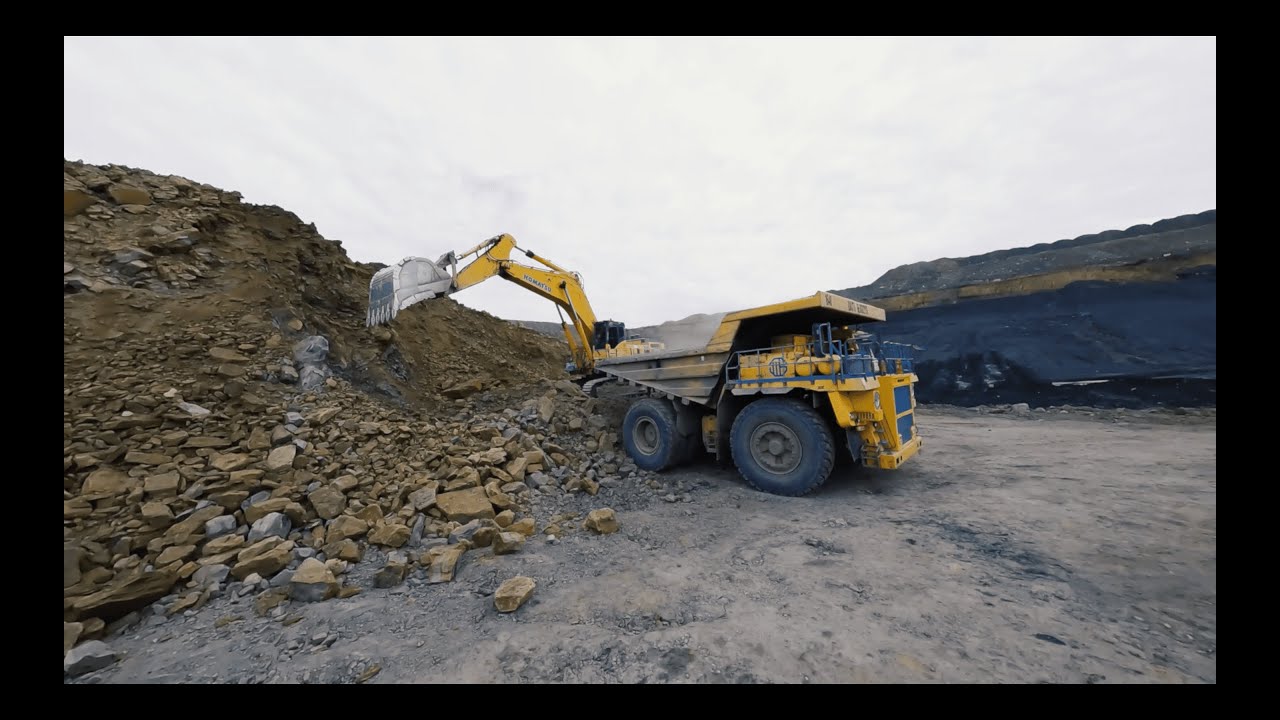 Шахта Беловска 