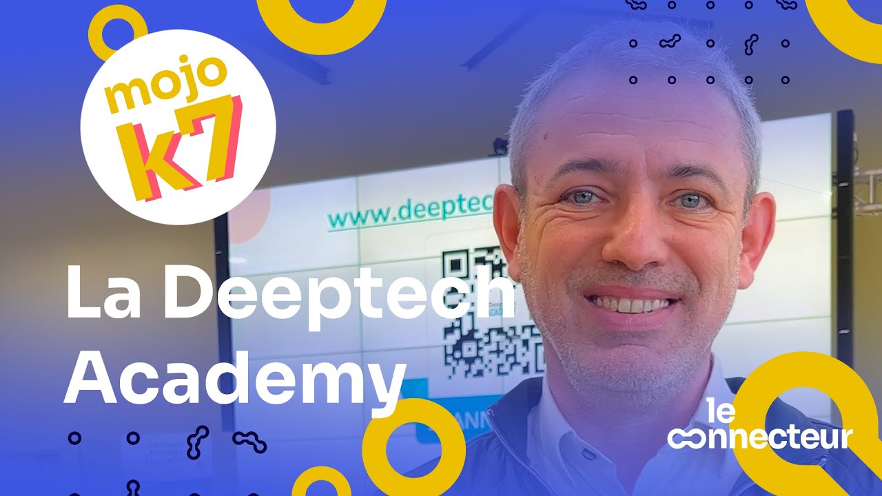 Clermont Auvergne Innovation lance la Deeptech Academy ! 🚀