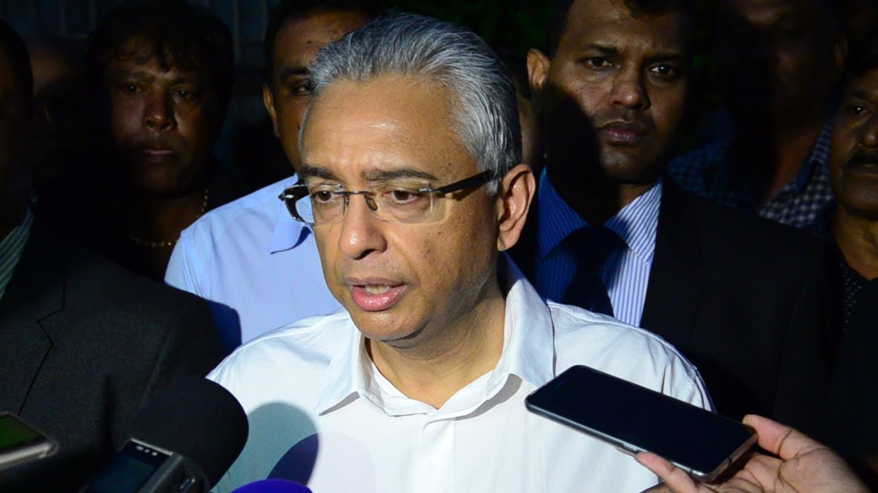 Jugnauth: «Tout à fait faux» que le MSM a soutenu le MMM durant la partielle