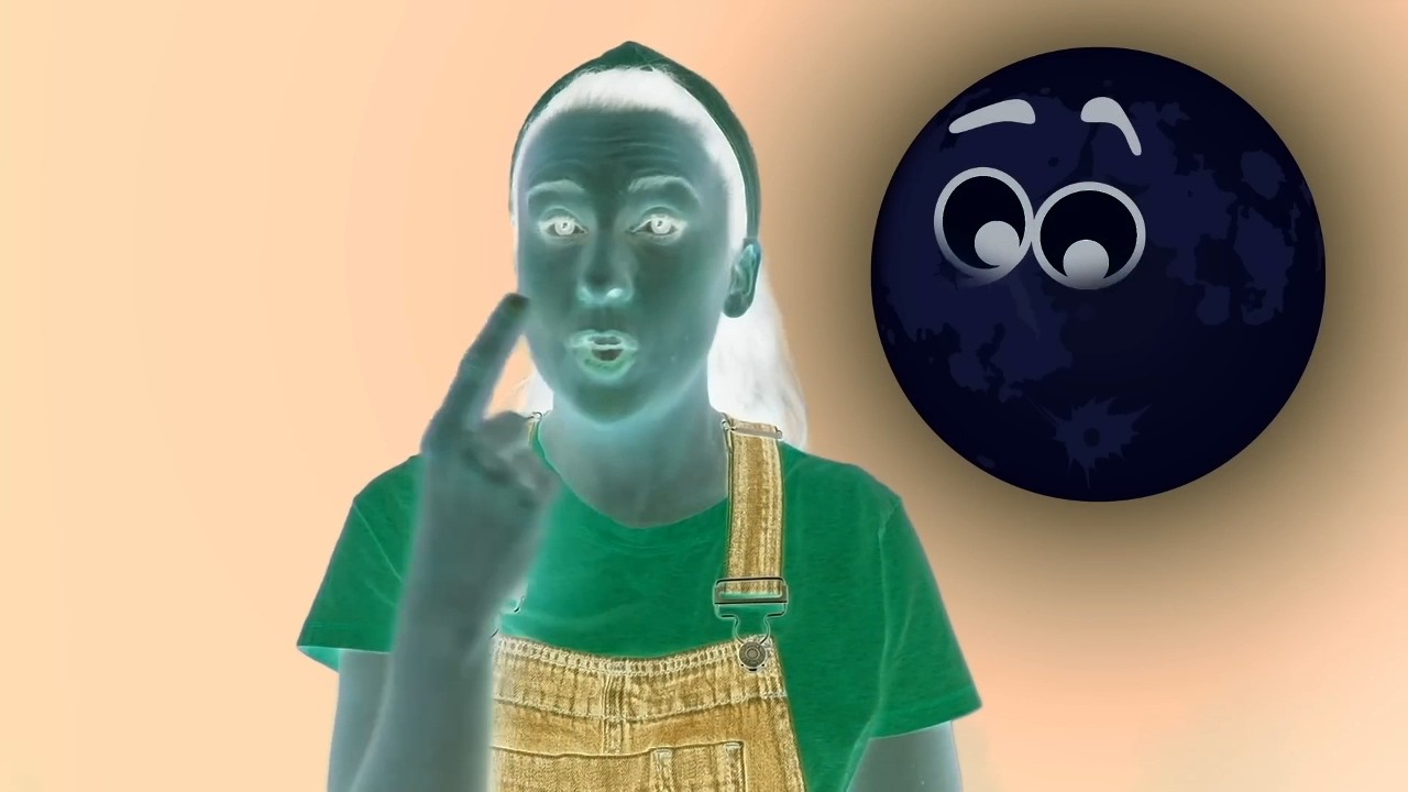 Moon Is Round! - Ms Rachel! | Preview 2 Effects