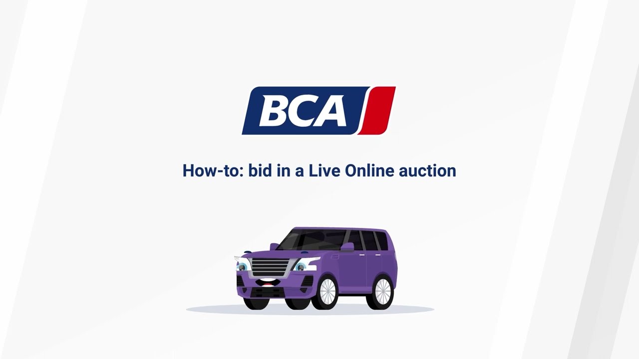 How-to: Bid in a Live Online auction
