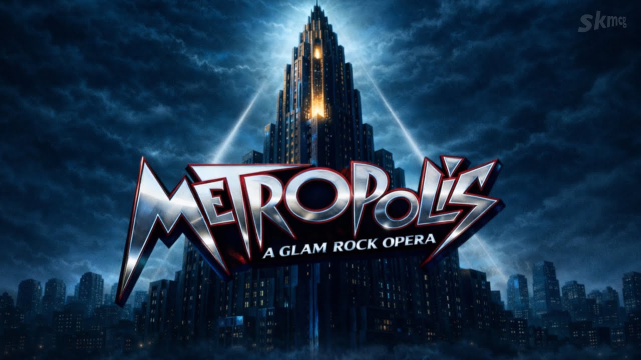 Metropolis – A Glam Rock Opera (1984 Original Stage Production)