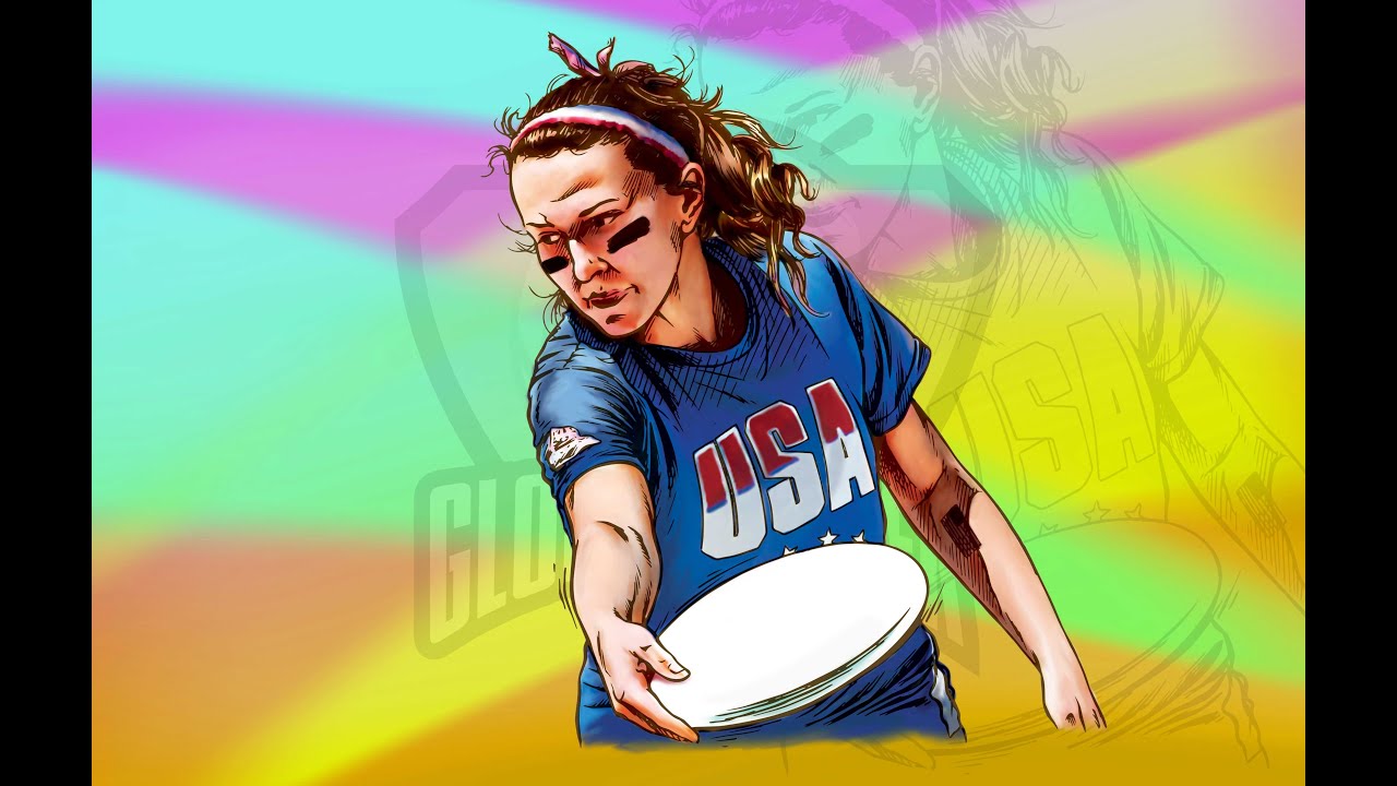 UGT 5: World Championships of Beach Ultimate in Dubai | Indoor Skiing