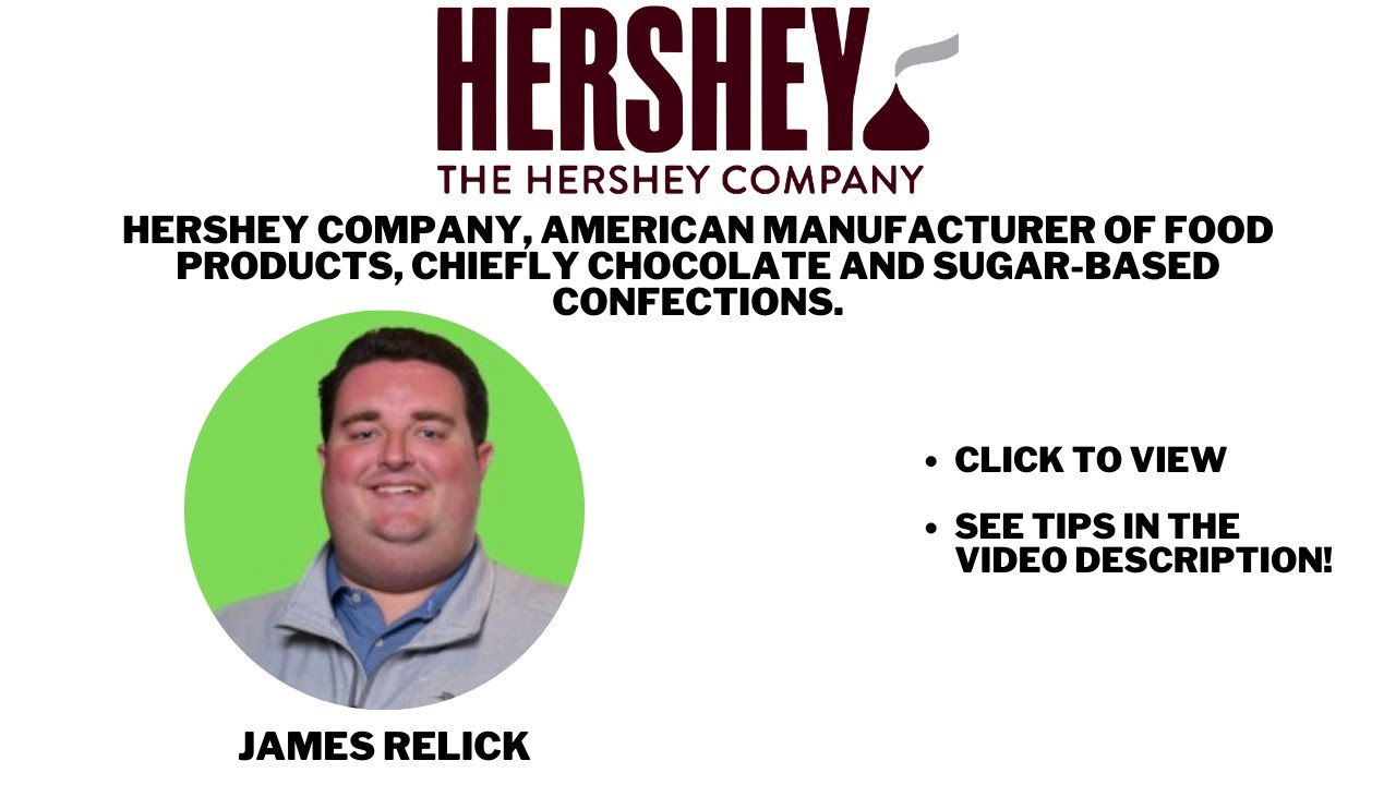 Hershey's - Career Tuesday