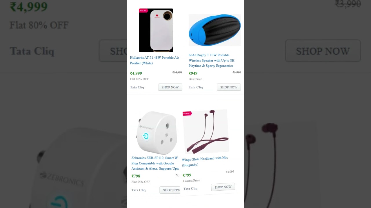 Top  New Best All Deals #topdeals #bestdeals #tecnhnology #2023