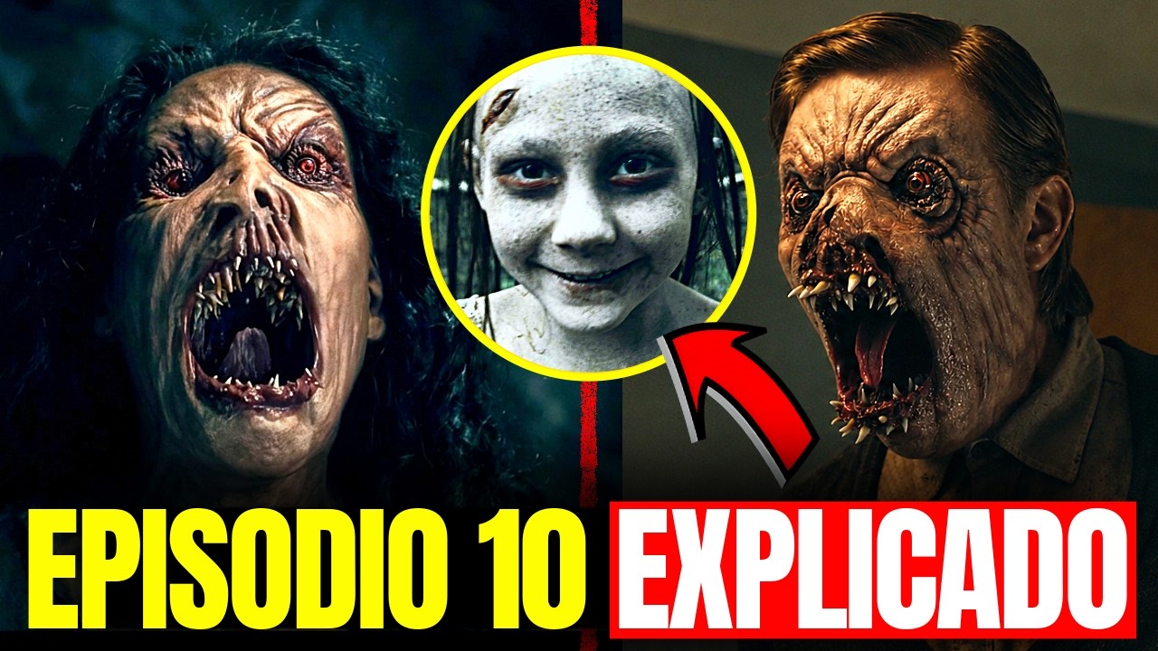 FROM TEMPORADA 4 FINAL EXPLICADO