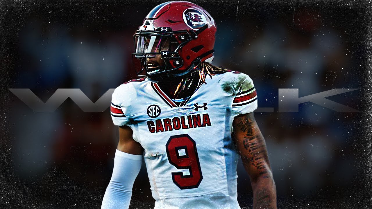Cam Smith 🔥 Top Cornerback in College Football ᴴᴰ
