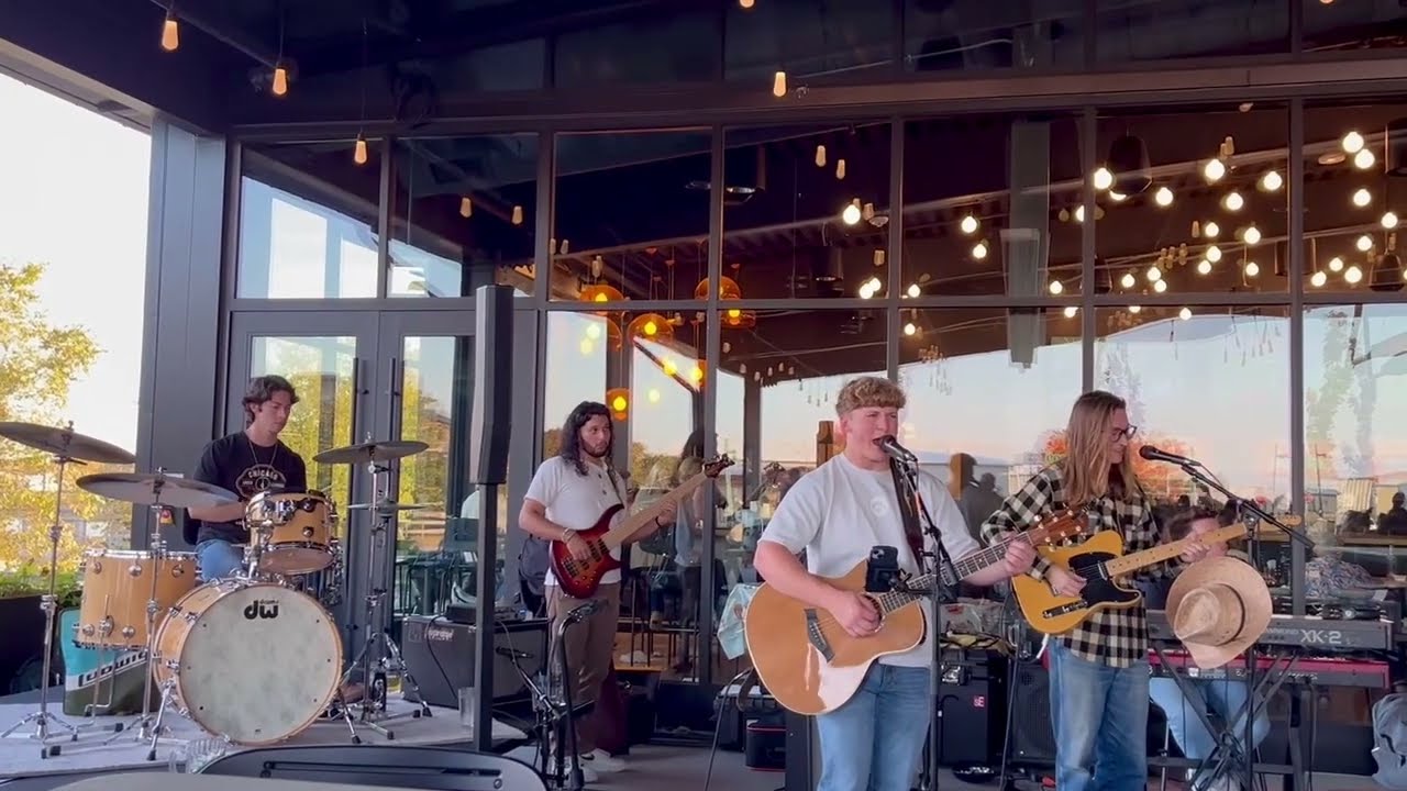 Ruari Brownell- Tennessee Whiskey (Field Day Brewing North Liberty, IA)
