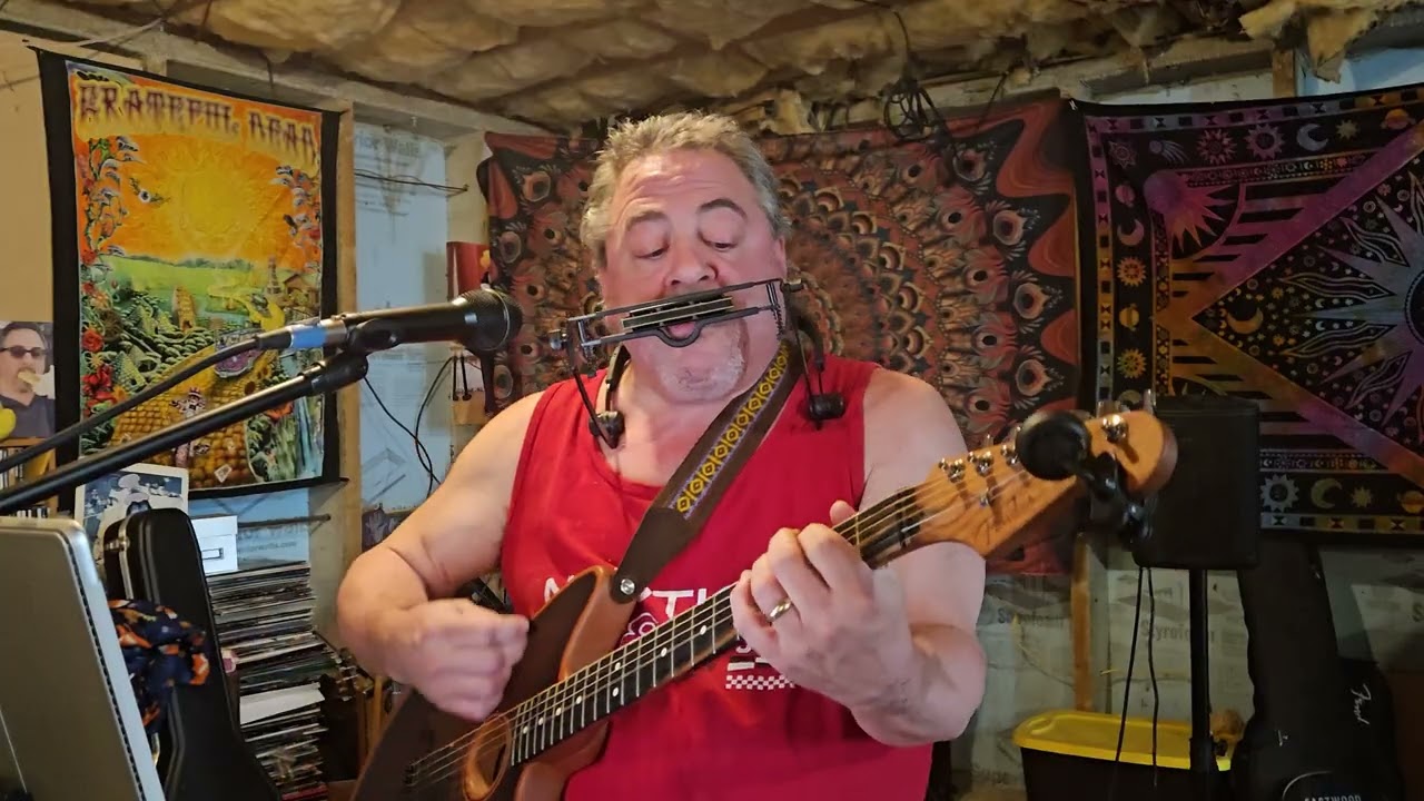 Natural Beauty, by Neil Young (Take 2)