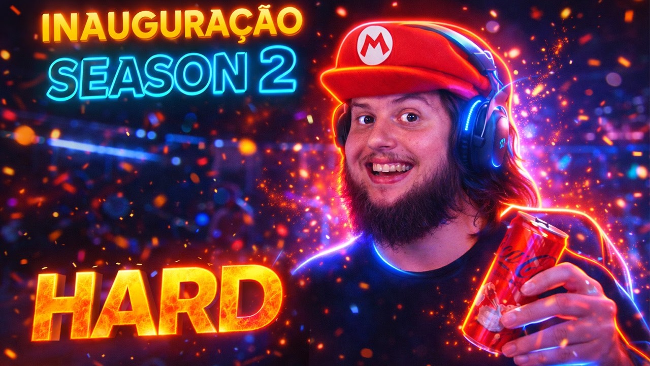 🎉INAUGURAÇÃO MU DRAGONS SEASON 2.5 HARD  🎉 CALL COM STREAMERS E ADM 🔥
