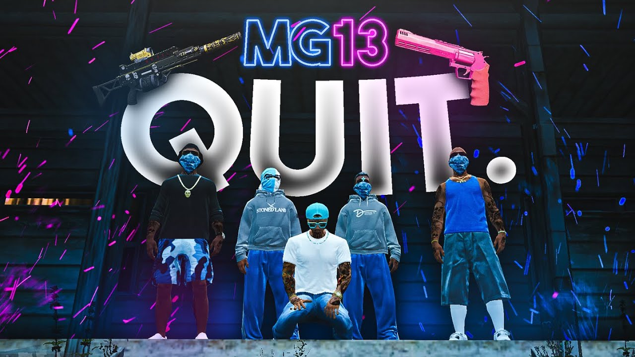 [GVMP] MG13 | QUIT. | Karli Seeker