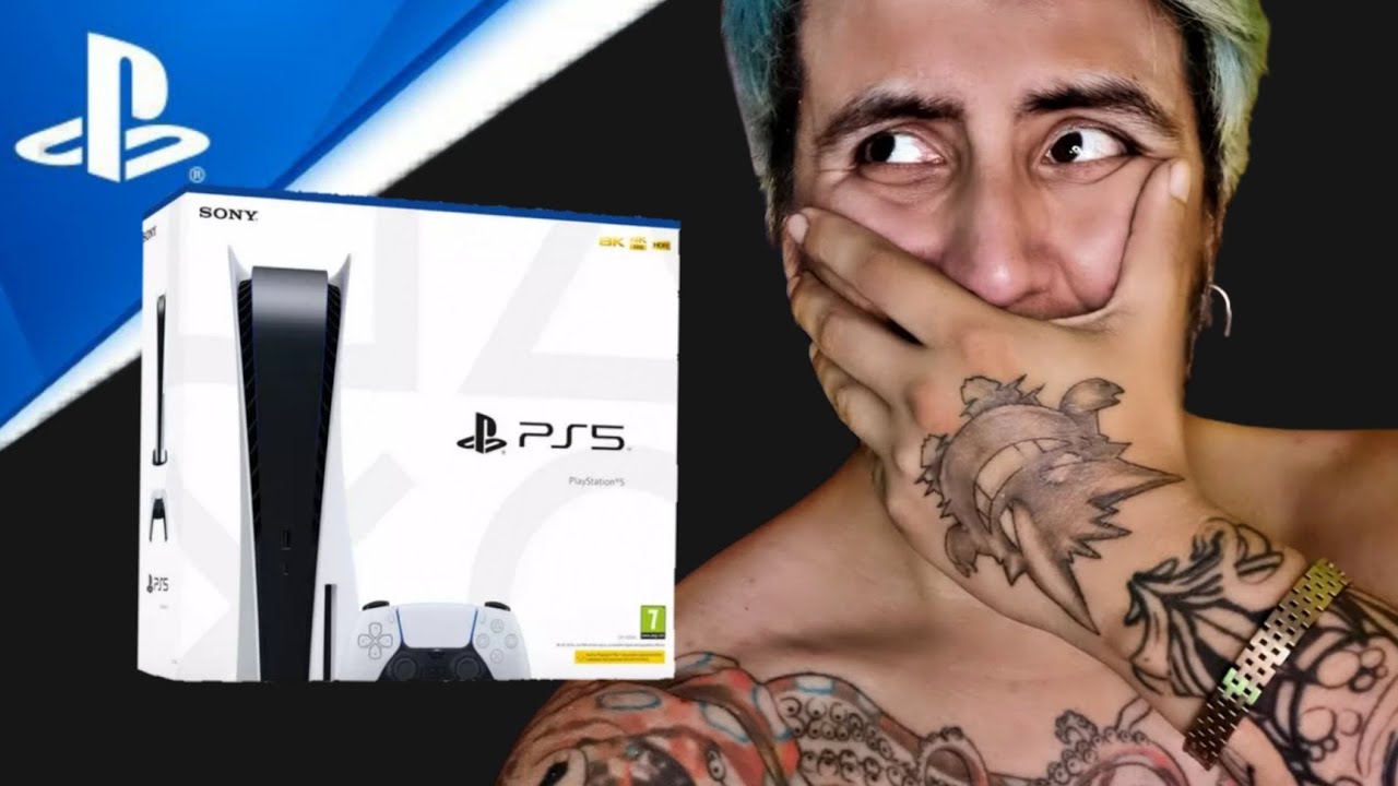 APOSTÉ UN PLAYSTATION 5 CONTRA UN SUBSCRIPTOR