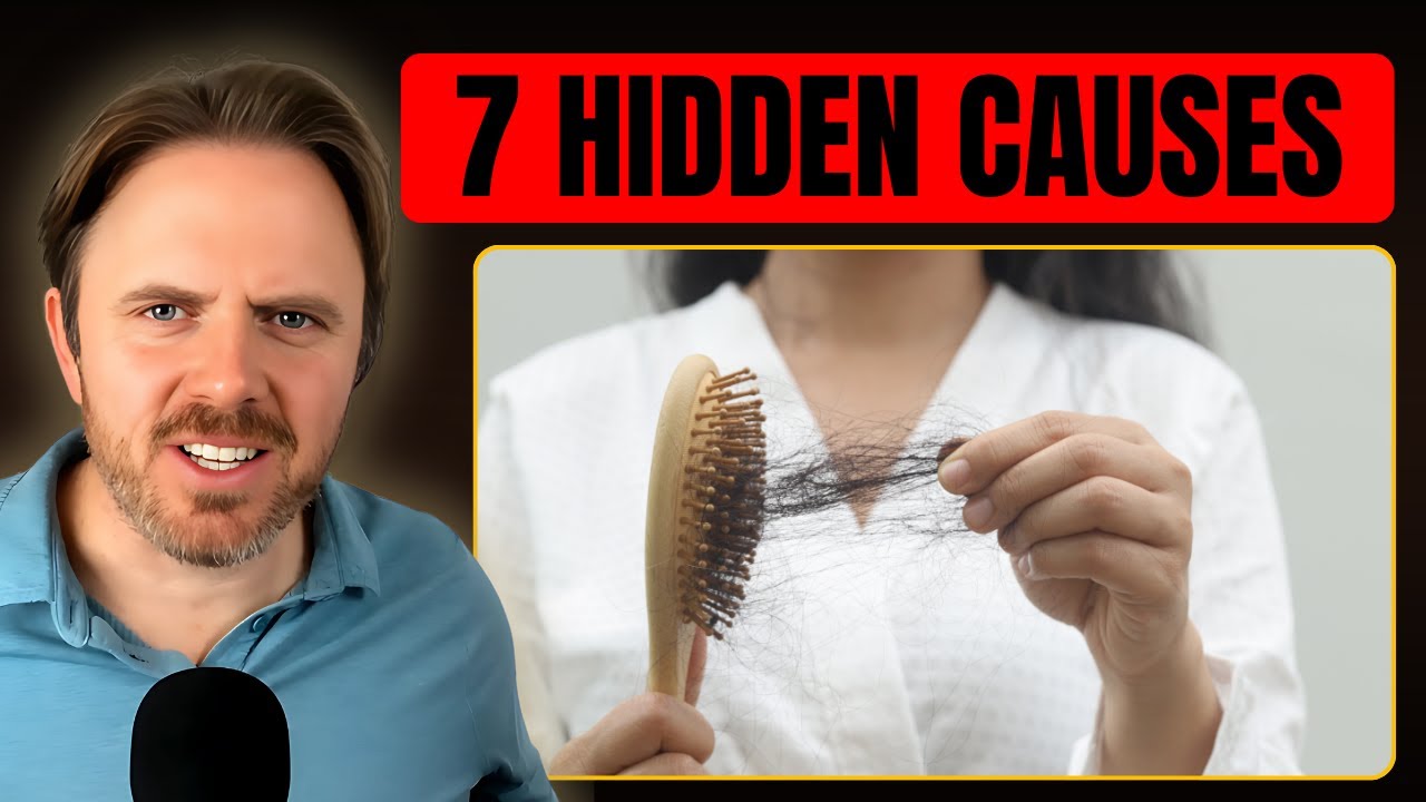 Hair Growth WARNING: 7 Root Causes Killing Regrowth