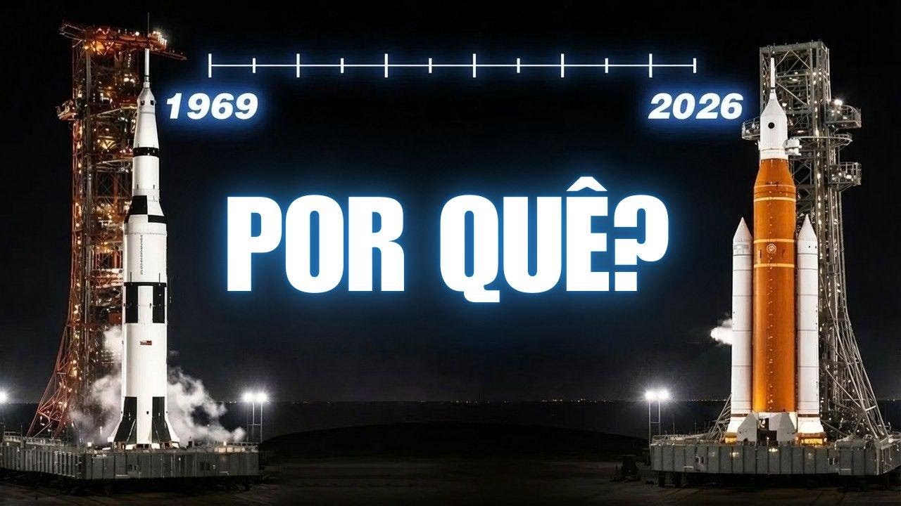 60 anos longe da Lua: por que estamos voltando agora?