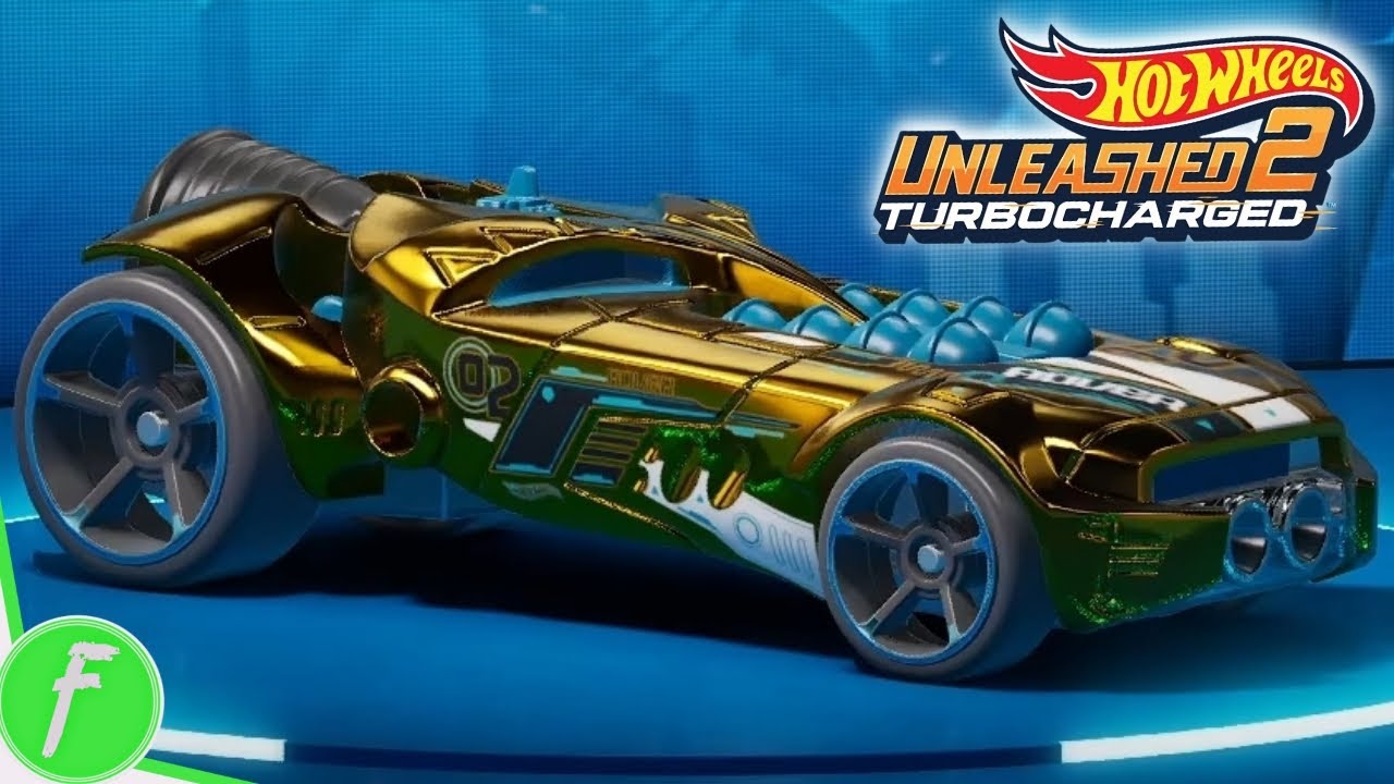 HOT WHEELS UNLEASHED 2 Turbocharged RocketFire Gameplay HD (PC) | NO COMMENTARY
