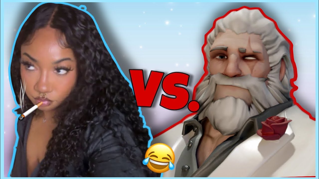 C!GARETTE sally VS. Toxic Rein (Enemies to Lovers??🤔)