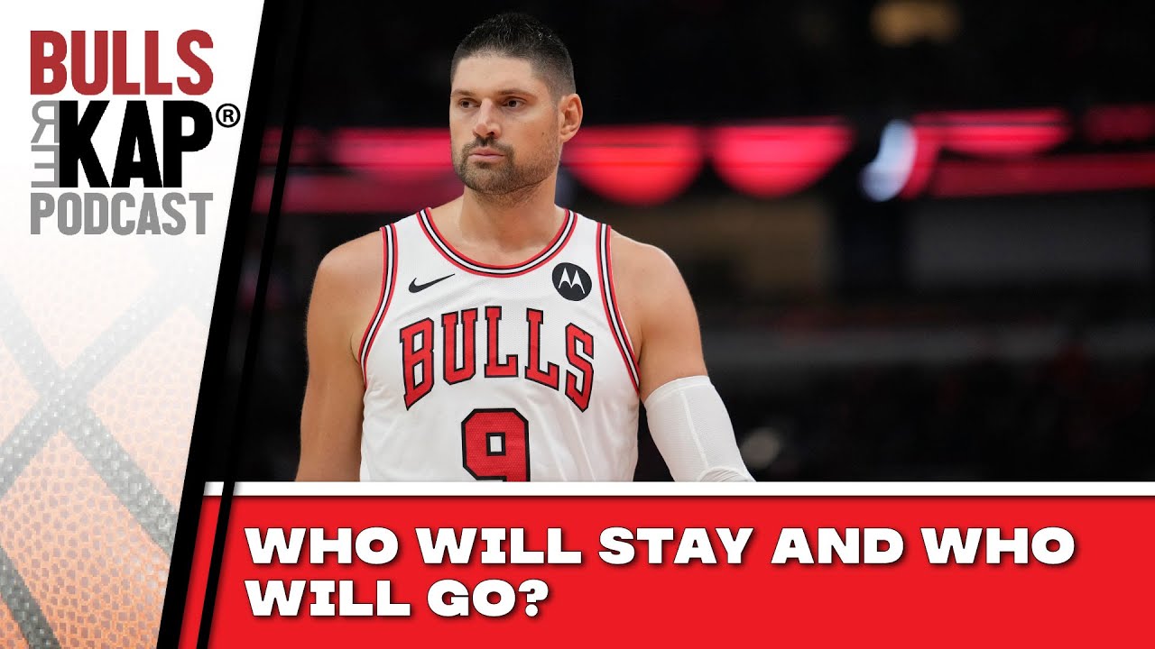 Подкаст Bulls REKAP 🏀 (2 сезон - 14 серия): Разбираемся в посредственной игре 
