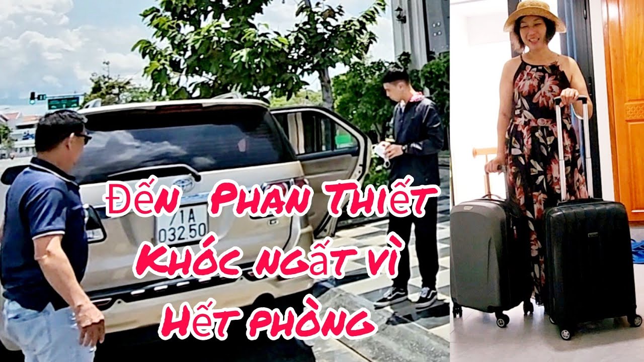 Cấp tốc đi PHAN THIẾT khóc ngất hết phòng resort để ngủ ở Mũi né